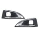 thumbnail image 3 of Car Front Bumper Lower Grille Fog Lamp Cover No Sensor Hole Fog Light Cover Trims For 4008 5008 Gt, 3 of 5