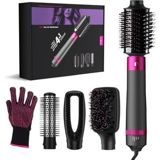 Revlon High Watt Ceramic Salon Blow Dryer, 1200W Ionic Hot Air