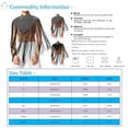 thumbnail image 2 of Men's Spring And Summer Casual Solid Color Stitching Irregular Sleeveless Cape Sexy High Neck Tassel Vest Men's Vest XL, 2 of 5