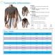 thumbnail image 2 of Men's Spring And Summer Casual Solid Color Stitching Irregular Sleeveless Cape Sexy High Neck Tassel Vest Men's VestS, 2 of 4