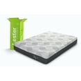 thumbnail image 1 of Lester Dröm - Colchón Matrimonial en Caja de Memory Foam con Gel - Ortopédico, Adaptable e Hipoalergénico Lester Dröm DRO136, 1 of 4