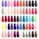 thumbnail image 2 of Set de esmaltes de uñas en gel VENALISA VIP1, 62 colores, 7,5 ml, con base superior, 2 of 9