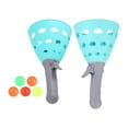 thumbnail image 2 of Tachiuwa Catchs Ball Games Outdoor Indoor Game Activities Sport Toy Birthday Gift Lawn Summer Sport Toys for Kids Ages 4 5 6 7 8 10 12+ Blue, 2 of 10