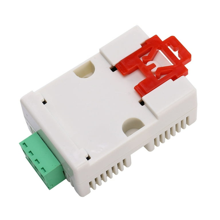 ModBus RS485 Industrial Temperature and Humidity Sensor with