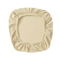 thumbnail image 1 of Funda elástica extraíble Sunnimix para sillas de oficina Beige, 1 of 8