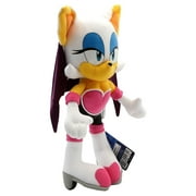 Great Eastern Sonic The Hedgehog: Rouge the Bat Plush