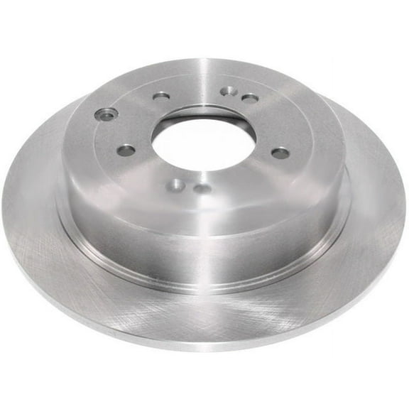 Rear Brake Rotor - Compatible with 2017 - 2021 Kia Sportage 2018 2019 2020