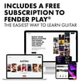 thumbnail image 2 of Fender Guitarra Acústica California Debut Redondo™, Spruce Top, Black Pickguard, Natural, 2 of 6
