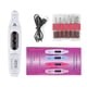 thumbnail image 1 of Taladro eléctrico para uñas, kit profesional de lima para uñas acrílicas, herramienta de pedicura, 1 of 3