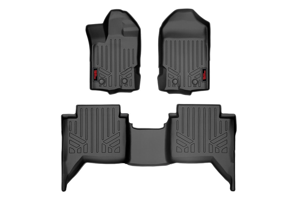 FLOOR MAT KIT 20042010 FORD RANGER OEM BRAND NEW! Car & Truck Interior Parts CAR Floor Carpet