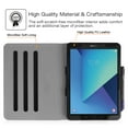 thumbnail image 3 of For Samsung Galaxy Tab S3 9.7 Case - [Corner Protection] Multi-Angle Viewing Folio Stand Cover Card Pocket, 3 of 7