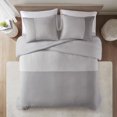thumbnail image 3 of Ensemble de housse de couette 3 pièces Home Trends Miro, 3 of 7