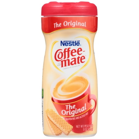 Nestle Coffeemate Original Powder Coffee Creamer 11 oz. Canister