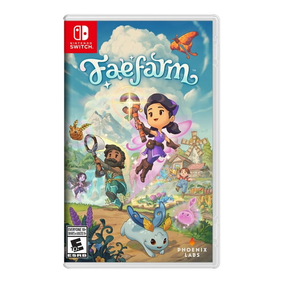 Fae Farm - Nintendo Switch (U.S. Edition)
