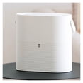 thumbnail image 1 of Air Cleaner ,8000mAh Rechargeable Battery True HEPA Filter Cleaner Type-C Mini Desktop Air Cleaner for Dust Pet Dander Smoke Odor , High-Efficiency, 1 of 6