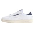 thumbnail image 1 of Tenis Reebok Club C 85 Hombre blanco 27, 1 of 5