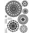 thumbnail image 3 of WallPops! Morocco Medallions Wall Decals Art Kit, 3 of 3