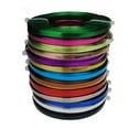 thumbnail image 3 of fastboy Metal Cord Assorted Colors Thickness Aluminum Wires Fool-style Operation Handy to Install DIY Rust-proof Resilience for Crafts copper, 3 of 9