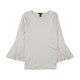 thumbnail image 1 of Suéter de punto Alfani para mujer beige pequeño, 1 of 2