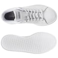 thumbnail image 2 of Tenis Adidas Advantage Mujer Charol Moda Casual blanco 24 Adidas EE7494, 2 of 7
