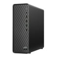 thumbnail image 6 of HP 27 inch Monitor & Slim Windows Desktop Bundle Intel Core i3-12100 8GB RAM 512GB SSD Black, 6 of 9