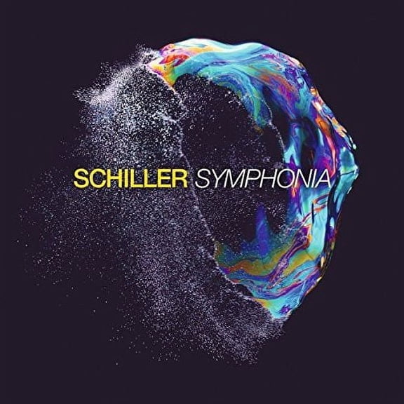 Schiller - Symphonia - Classical - CD