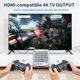 thumbnail image 3 of Super Console X-pro Game Console TV Video Gaming Box Reproductor de juegos retro, 256G, Gamepad inalámbrico, Enchufe de EE. UU. Inevent EL001496-22B, 3 of 7