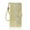 Gold, variant on Samsung Galaxy A21s Case, Dteck Bling Glitter PU Leather Flip Folio Case Card Holder Kick Stand Cover With Hand Strap for Samsung Galaxy A21S, Blue