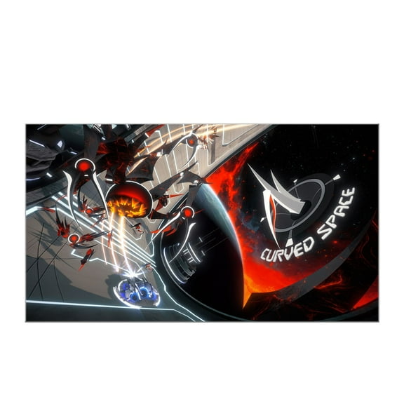 Curved Space, Maximum Games, Nintendo Switch, [Digital], 71281