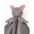 thumbnail image 2 of Modern Moments by Gerber Baby and Toddler Halloween Security Blanket, Bat, 2 of 6