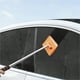 thumbnail image 1 of Automotive Glass Cleaning Brush For Home And Car Purpose Retractable Aluminum Alloy Defogger Brush For Front Windshield And Car Glass Wiper, 1 of 7