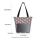 thumbnail image 3 of Easygdp Poodle Dog Bolso de Hombro para Mujer, Bolso Bandolera y Cartera de Mano Elegante para Uso Diario, 3 of 5