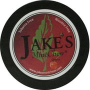 Jake's Mint Chew - Cherry - 5 pack - Tobacco & Nicotine Free!