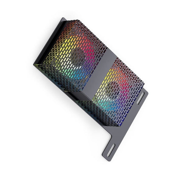 Memory Cooling Vest with ARGB Effects Memory Heatsink for PC Builders