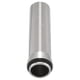 thumbnail image 3 of 92.5mm Stainless Steel Elbow Shank Beer Tap Draft Beer Faucet Accessories With Diameter 8mm For Bee, 3 of 5