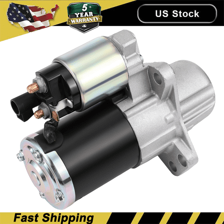Replacement Starter Motor for Chevy Buick Cadillac GMC 3.6L 17997 High-Quality