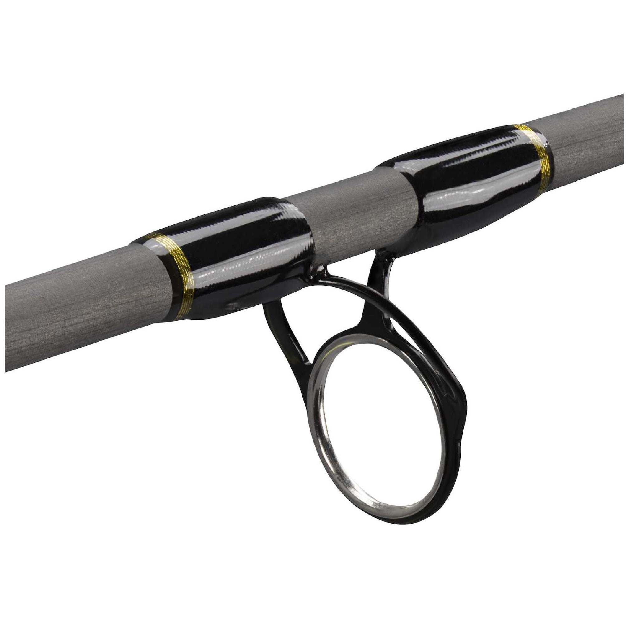 WALLY MARSHALL CLASSIC SIGNATURE SERIES 12' MED LIGHT REAR REEL SEAT JIGGING ROD