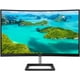 thumbnail image 1 of Monitor Curvo Philips 325E1C de 32", Resolución 2560 x 1440, 4 ms. Color Negro Philips 325E1C, 1 of 2
