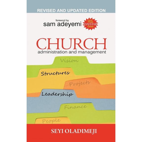 Church Adminisration and Management (Paperback)