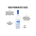 thumbnail image 4 of Paquete de 3 Vodka Grey Goose 1 L, 4 of 4