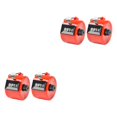 thumbnail image 4 of Youkk 2pcs Clear Accurate Counting Unisex Hand Tally With Materials And Easy-to Red 2Set, 4 of 6