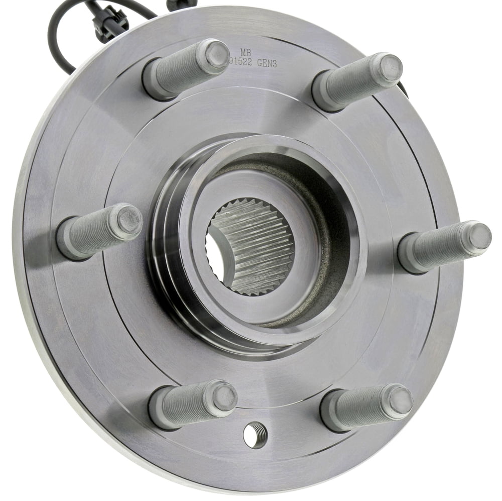Mevotech MB25325 Wheel Bearing and Hub Assembly