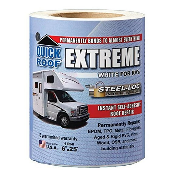 Cofair Products  6 x 75 ft. Quick Roof Extreme