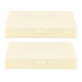 thumbnail image 1 of MasteelfCA 2pcs Multi Slots Microscope Slide Box Slide Storage Holder Slide Storage Container, 1 of 8
