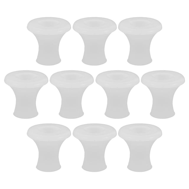 ETHZZLE 10Pcs Universal Electric Pressure Cooker Replacement Seal Ring for Kitchen Essential Accessories