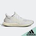 thumbnail image 1 of Adi-das Futurecraft 4D Chalk Size 7 Mens White Running Q46229, 1 of 6