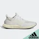 thumbnail image 1 of Ad-id-as Futurecraft 4D Chalk Size 7 Mens White Running Q46229, 1 of 6
