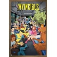 thumbnail image 1 of Invincible : Saison 2 - Bus One Sheet, 1 of 4