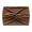 Coffee, variant on LIZUOJUN Under $4 Elastic Wide Head Wraps for Women Moisture Wicking Sweat Bandana 18cm Wide Cross Stretch Headbands for Yoga Running Workout Gym Fitness, Black