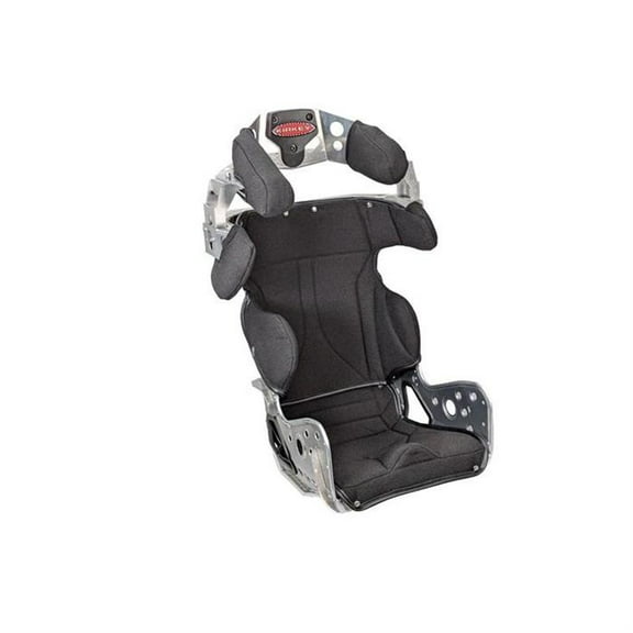 Kirkey 85140KIT Aluminum Layback Containment Seat/Cover Kit 14"